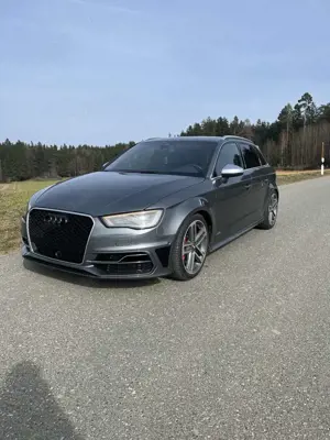 Audi S3 Limousine
