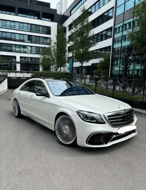 Mercedes-Benz S 350 d L 4Matic 9G-TRONIC