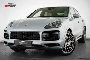 Porsche Cayenne Turbo Coupé 22 BiColor Carbon SAGA HAL