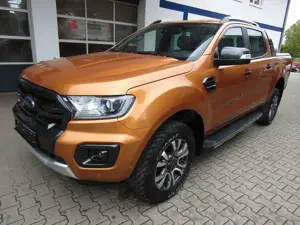 Ford Ranger Wildtrak Doppelkabine 4x4  AHK  ACC  Navi