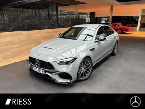 Mercedes-Benz C 63 AMG C 63 S E PERF SITZE+DRIVERSPCKG+AHK+20"+BURM+360