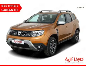 Dacia Duster 1.6 SCe Navi Kamera Totwinkel Sitzheizung