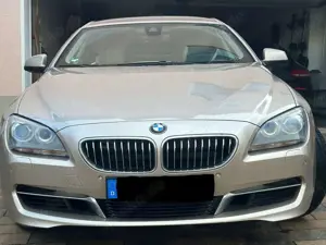 BMW 640 i Gran Coupe