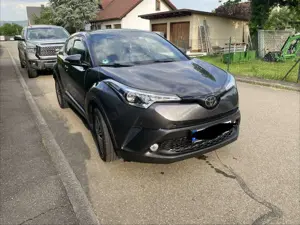 Toyota C-HR 1.2 Turbo Lounge