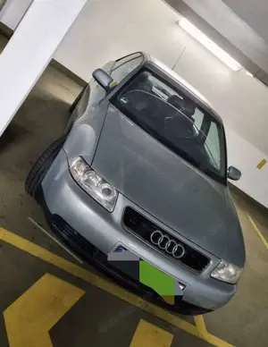 Audi A3 1.6