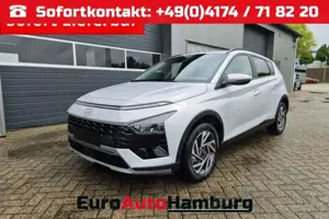 Hyundai BAYON Trend 1.0 T-GDI 90PS Automatik Klimaautomatik Rück