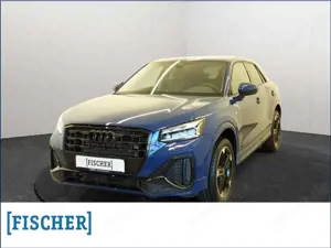 Audi Q2 35TFSI S-tronic S-line Matrix AHK Klima Navi Optik