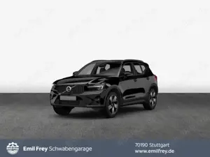 Volvo XC40 XC40 B3 B DKG Ultra Black Edition 120 kW, 5-türig