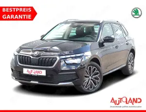 Skoda Kamiq 1.5 TSI LED AHK SmartLink PDC Sitzheizung