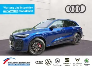 Audi SQ5 TFSI quattro S tronic PANO HEAD 4xKAM BO MATRIX