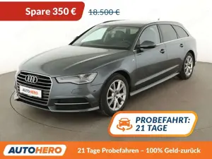 Audi A6 1.8 TFSI ultra Aut.*NAV*LED*TEMPO*PDC*PLA*SHZ*BT*