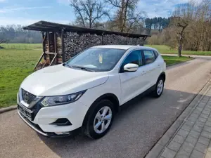 Nissan Qashqai Shiro