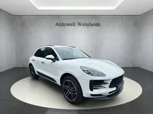 Porsche Macan MACAN°SPORT°BOSE°PDLS+°1.HAND°NUR71TKM°KAM°LED°