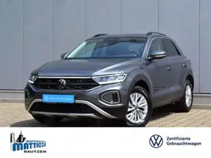 Volkswagen T-Roc 2.0 TDI DSG Life LED/COMFORT-PAKET/APP/PARK-ASSIS