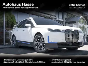 BMW iX xDrive40 PANOSkyl DrAsPro 360° H/K MULTISITZ