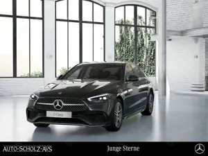 Mercedes-Benz C 220 d AMG Distronic*Kamera*Sitzkomfort-P*Guard