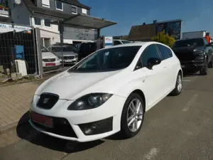 SEAT Leon FR,Klimaautomatic,Bi-Xenonlicht,LED,n.Navi