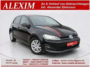 Volkswagen Golf 1.6 TDI Lounge/AC/NAVI/Sitzheiz./Bi-Xenon