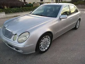 Mercedes-Benz E 500 E 500 4Matic AutomatikElegance