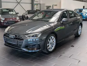 Audi A4 40 TDI S tronic advanced 8-fach