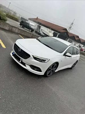Opel Insignia Sports Tourer 2.0 Diesel Aut Exclusive