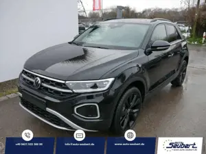 Volkswagen T-Roc Style 1,5 TSI DSG *ACC*NAVI*PDC*AHK*LED*KAMERA*TEM