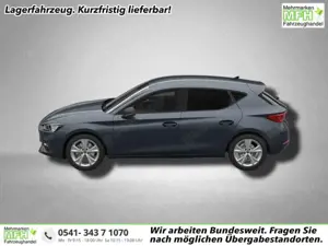 SEAT Leon FR 1.5 eTSI 7-Gang-DSG 110 kW (150 PS), Automatik