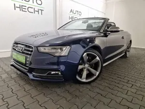 Audi S5 Cabrio 3,0 TFSI, ACC, AHK, DAB, BO, Sitzlüft