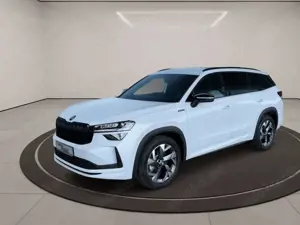 Skoda Kodiaq 2.0 TDI DSG 4x4 Sportline 19" Alu Navi El