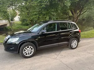Volkswagen Tiguan Trend  Fun 4Motion Automatik Motor Neu