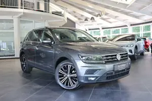 Volkswagen Tiguan 2,0 TDI 4MOTION JOIN 1. BESITZ   ACC