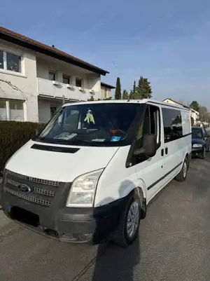 Ford Transit 280 K TDCi Lkw VA Basis