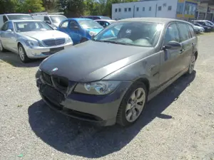 BMW 320 d Touring Aut. ~ Navi ~ Alu 17 ~
