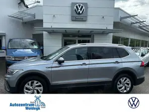 Volkswagen Tiguan Allspace BJ 2.0 TDI DSG Life