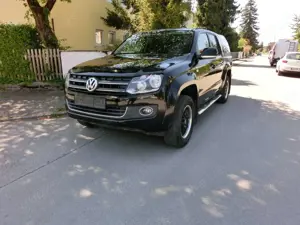 Volkswagen Amarok Highline DoubleCab 4Motion plus Hart top