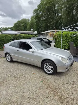 Mercedes-Benz C 200 Kompressor Sportcoupe