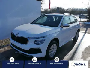 Skoda Kamiq Selection 1.5 TSI DSG*SMARTLINK*LED*PDC-HI*TEMPOMA