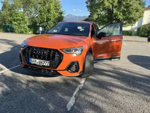 Audi Q3 40 TFSI quattro S tronic line