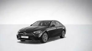 Mercedes-Benz C 200 AMG/LED/DISTRONIC/Memory/Keyless/Totw/360