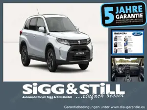 Suzuki Vitara 1.4 BoosterJet Comfort+ AT PANO*LED*ACC*CAM