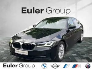 BMW 530 d xDrive Limo HUD AHK Leder ACC Laser 360 Kamera G