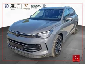 Volkswagen Tiguan 1.5 eTSI ELEGANCE NAVI STHZG AHK LED-PLUS PARK-AS
