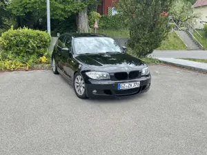 BMW 118 118d DPF