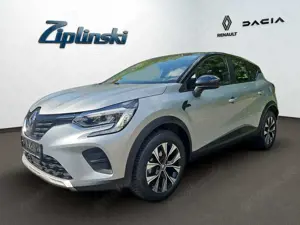 Renault Captur Equilibre Navi, Sitzh, Allwetterreifen
