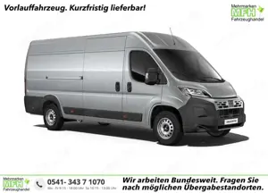 Fiat Ducato Maxi 35 AT8 L4H2 Klimaaut. Kam 7"Display 132 kW...