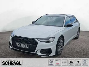 Audi S6 Avant TDI quattro+AHK+PANO+STANDHZ+LUFT+BO