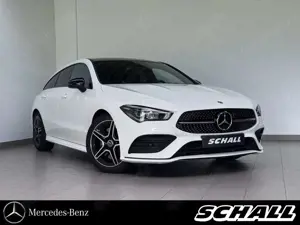 Mercedes-Benz CLA 250 AMG+NIGHT+PANO+DISTR+LED+NAV+KAMERA