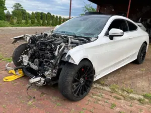 Mercedes-Benz C 220 C 220 d Coupe 9G-TRONIC