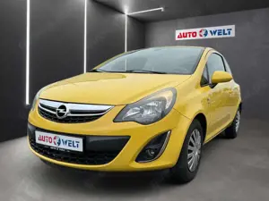 Opel Corsa D 1.4 Active Lenkradheizung Sitzheizung