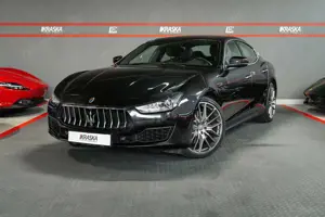 Maserati Ghibli S Q4 3.0 V6 RFK SHZ GRA APP LEDER 21-Zoll